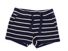 Wheat shorts marina stripes